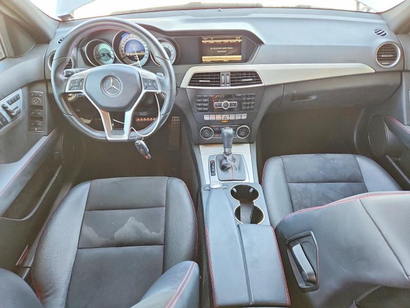 2013 Mercedes-Benz C 250