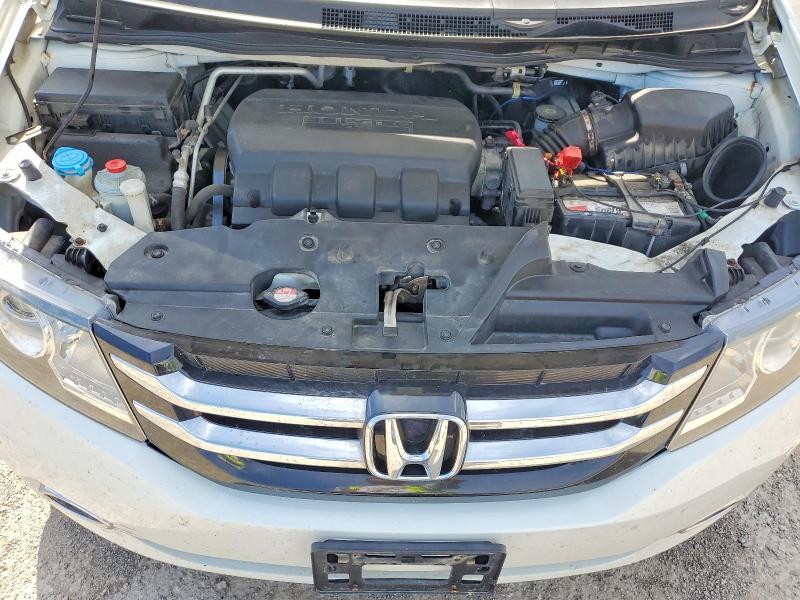 2017 Honda Odyssey Touring