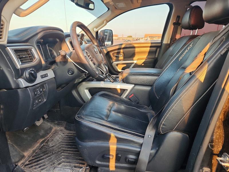 2018 Nissan Titan XD PRO-4X