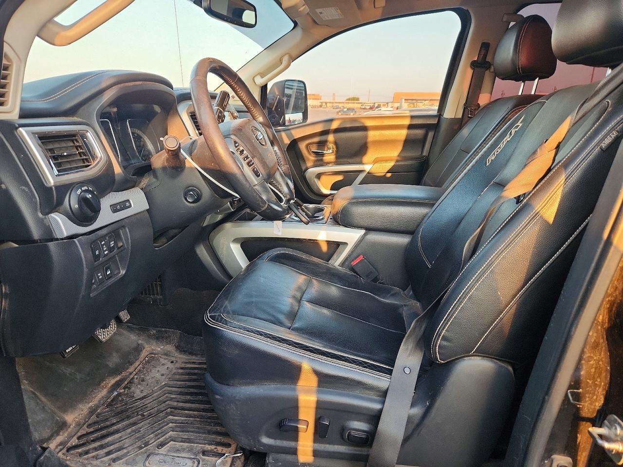 2018 Nissan Titan XD PRO-4X