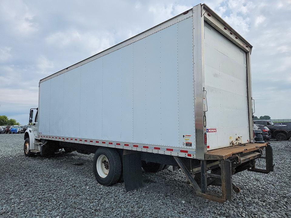 2017 Frht - Freightliner 2017 Freightliner Business Class M2 BOX Truck