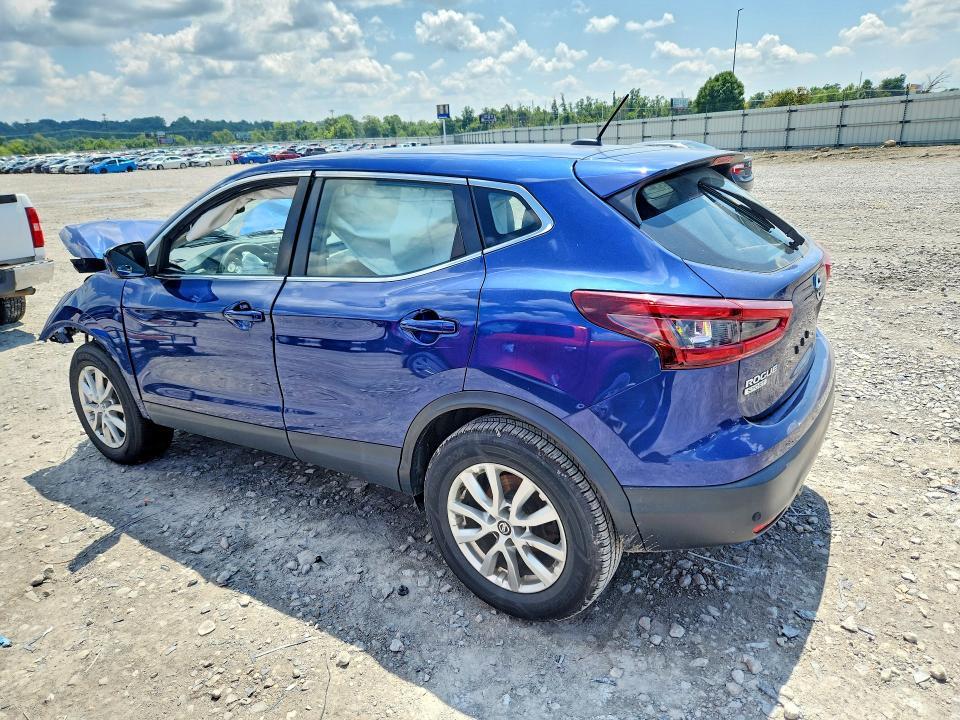 2021 Nissan Rogue Sport s