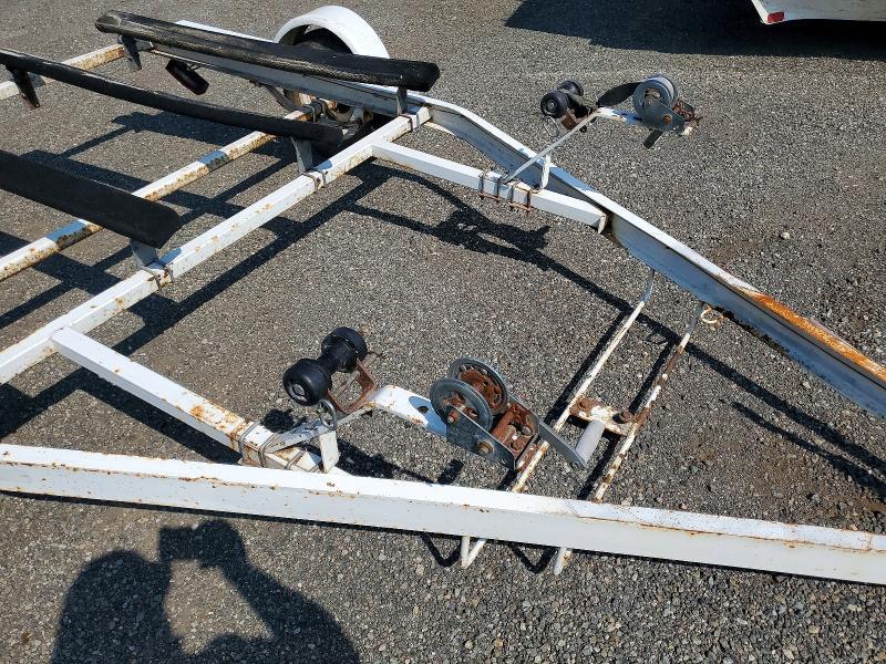 1996 Zieman Boat Trailer