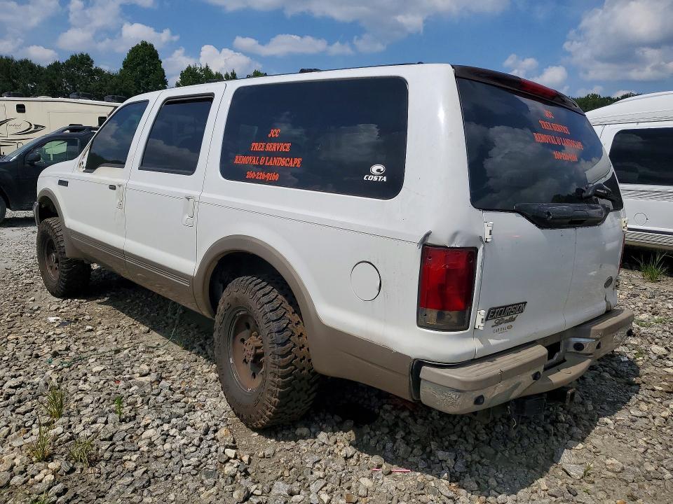 2001 Ford Excursion Limited