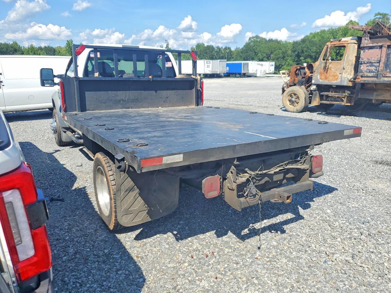 2008 Ford F450 Super Duty