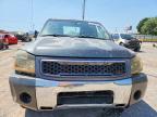 2006 Nissan Titan XE FFV