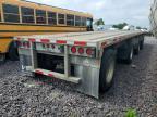 2007 Benson AF5244810250-50 Flatbed Trailer