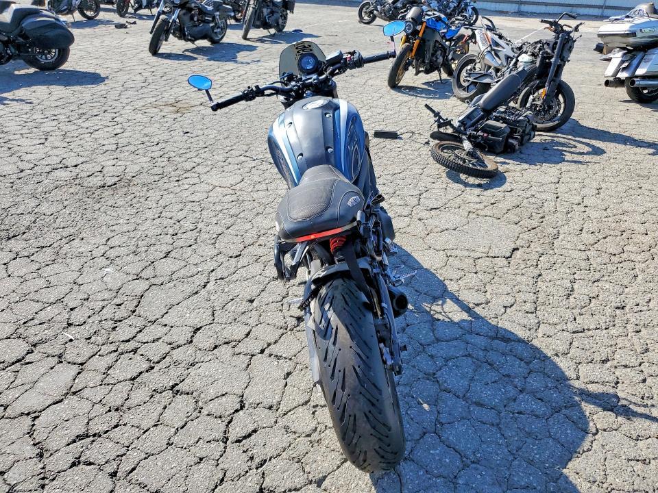 2017 Yamaha XSR900 C