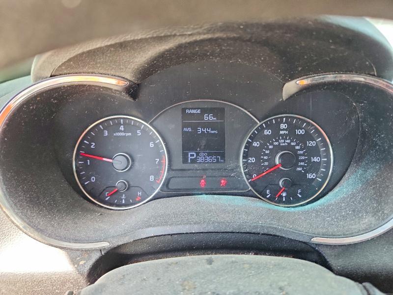 2014 KIA Forte lx