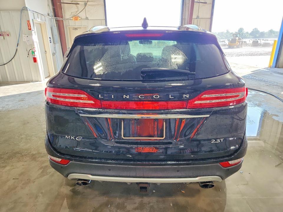 2019 Lincoln Mkc Reserve
