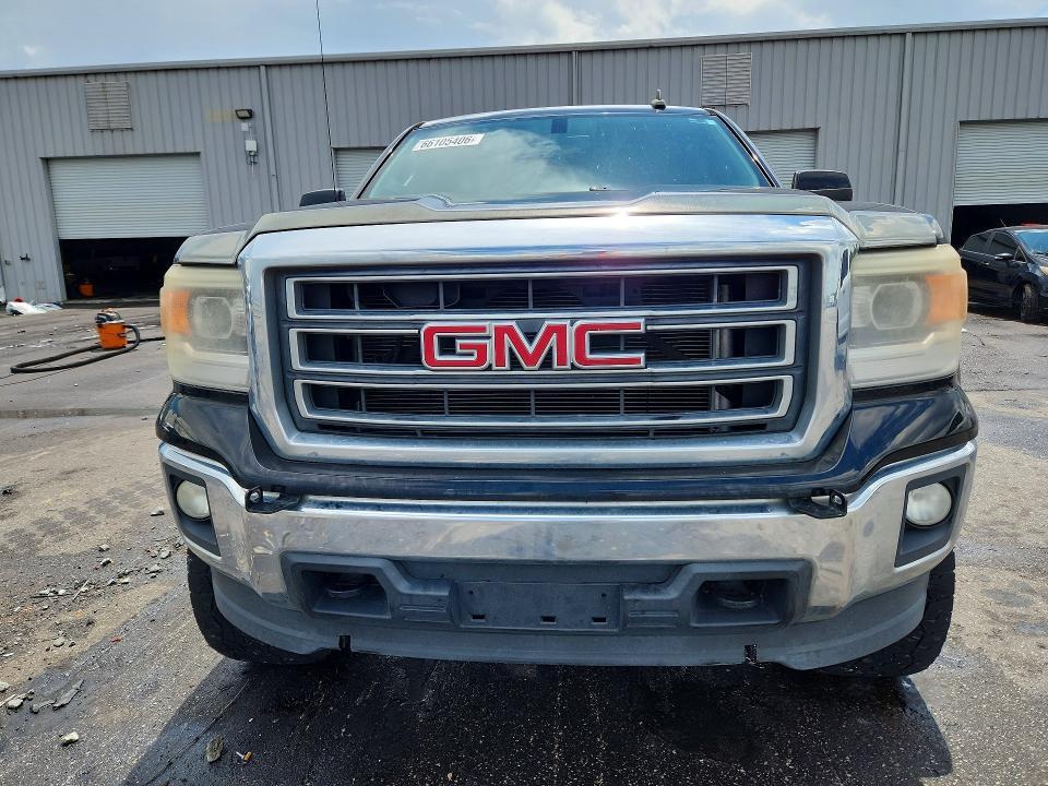 2015 GMC Sierra K1500 SLE