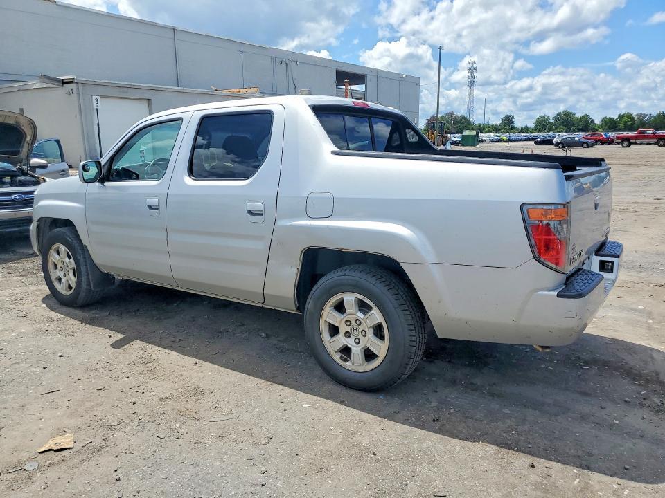 2008 Honda Ridgeline RTL