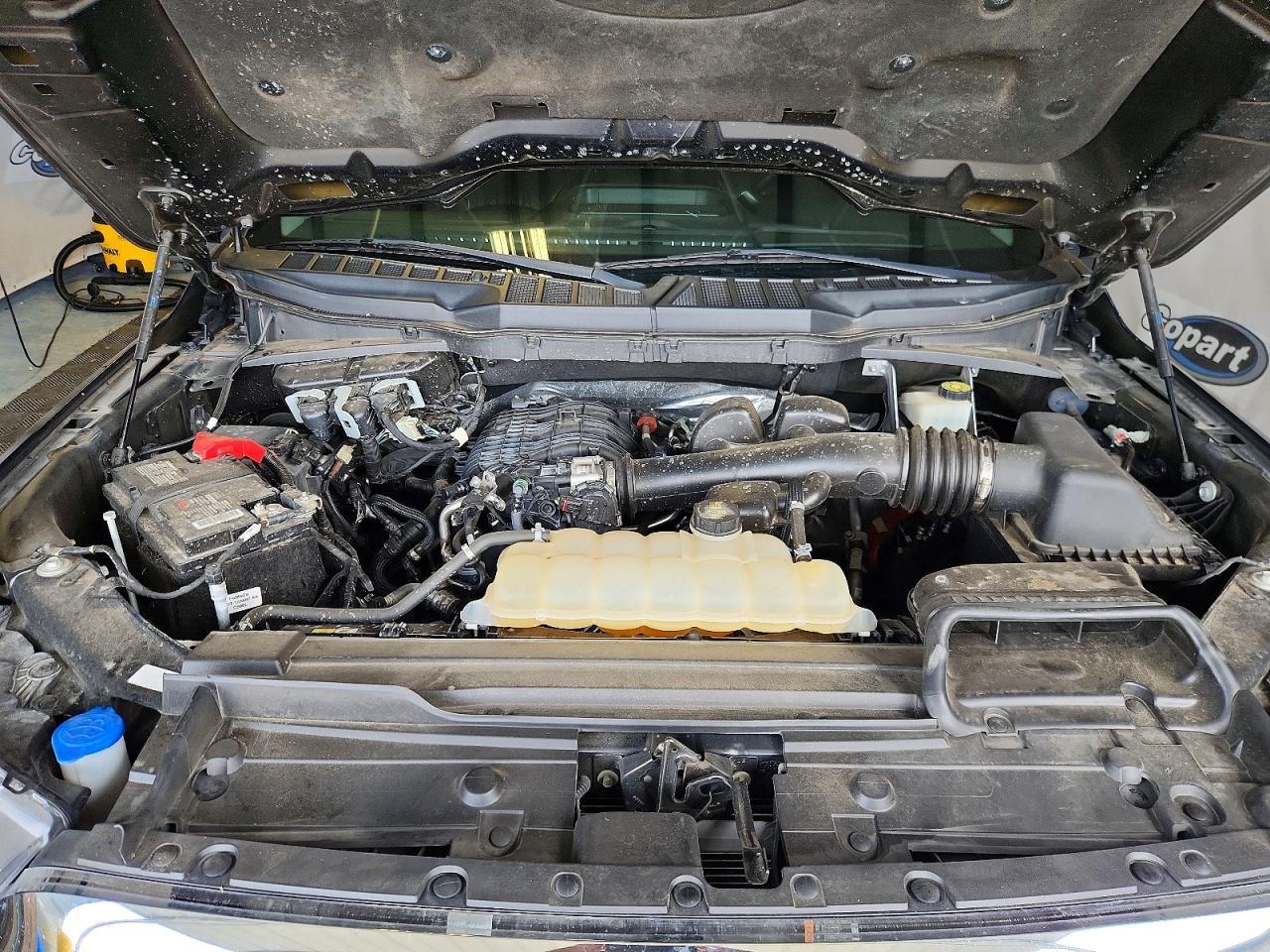 2022 Ford F150 Supercrew