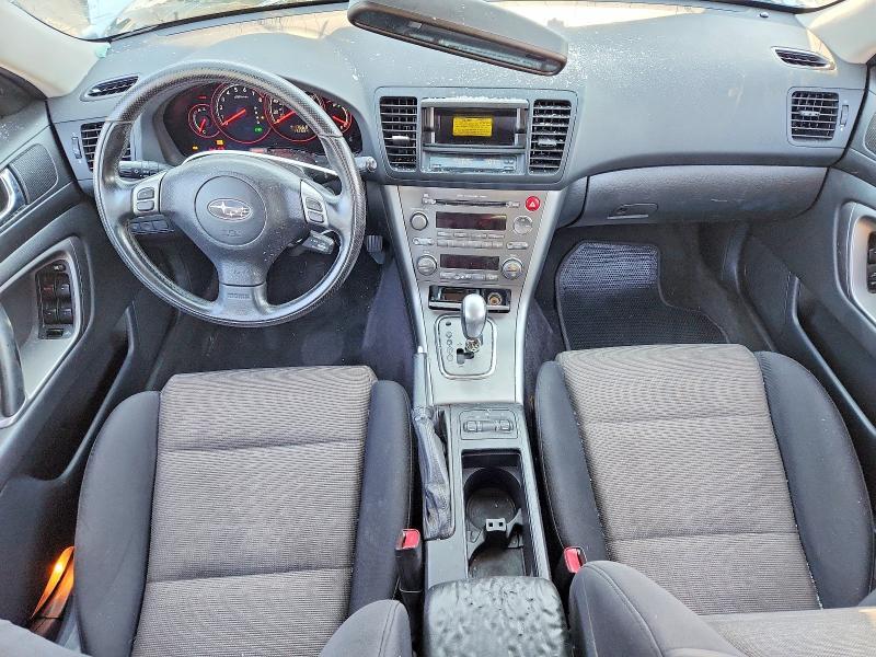 2006 Subaru Legacy Outback 2.5 xt