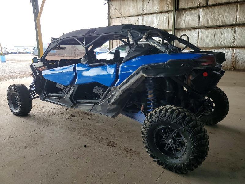 2021 Can-Am Maverick X-Utility Vehicle
