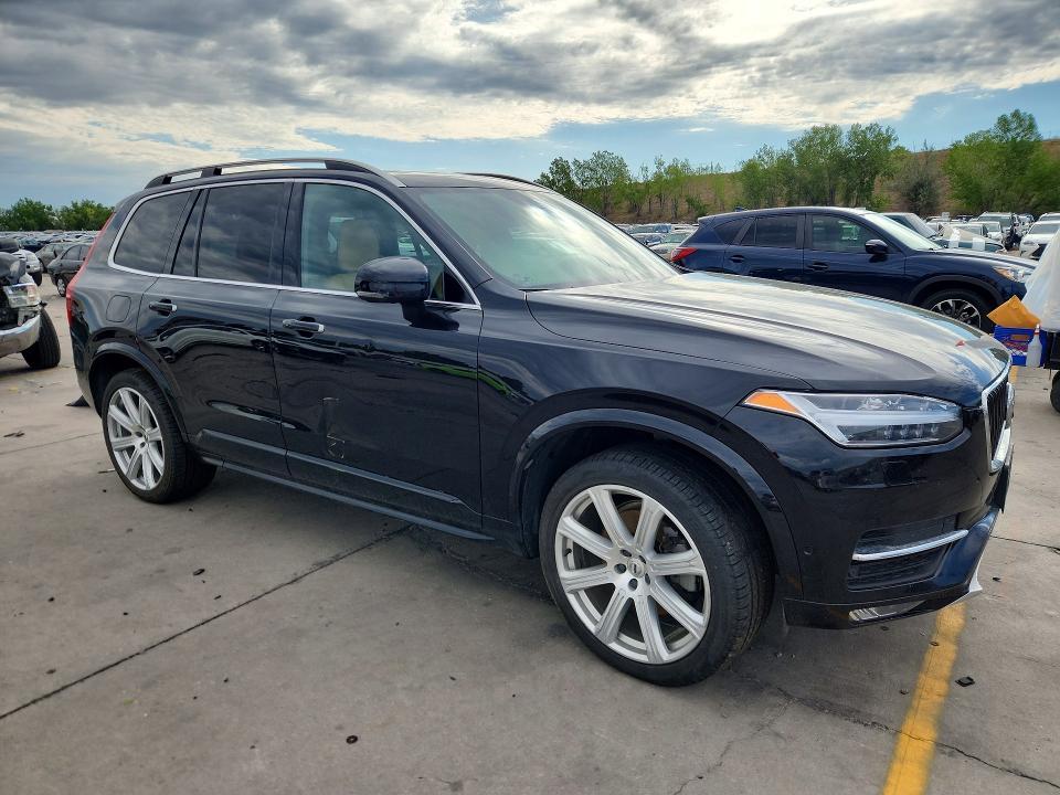 2019 Volvo Xc90 T6 Momentum