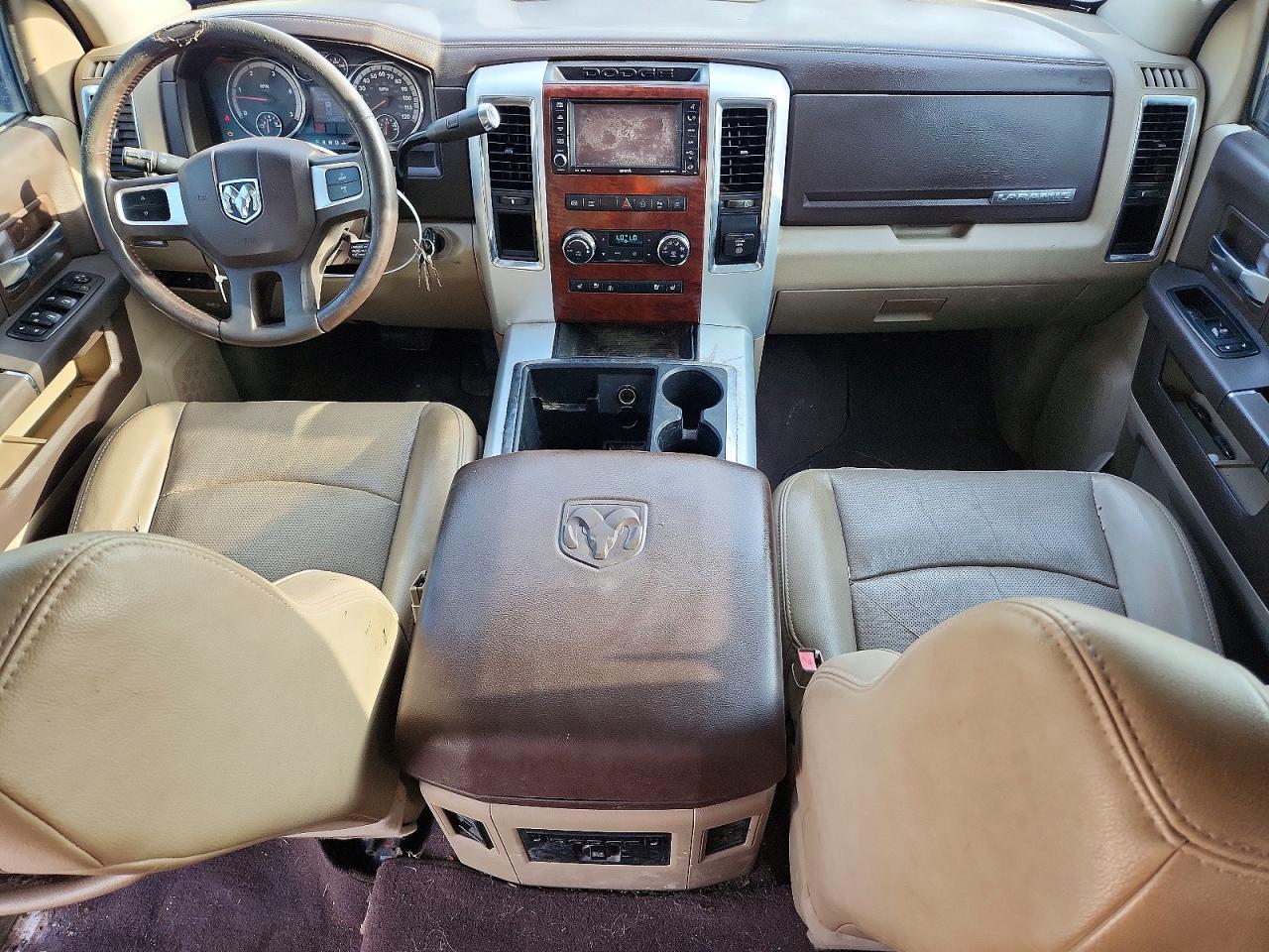 2010 Dodge RAM 2500 SLT