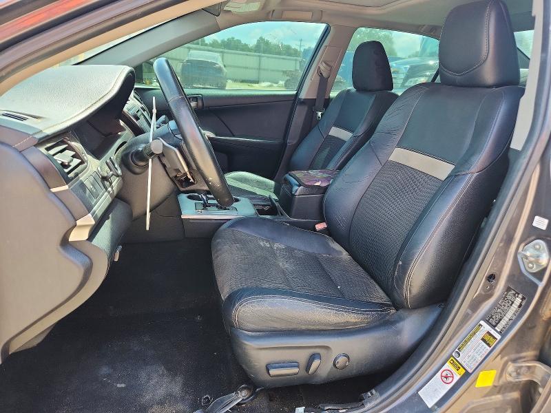 2013 Toyota Camry se