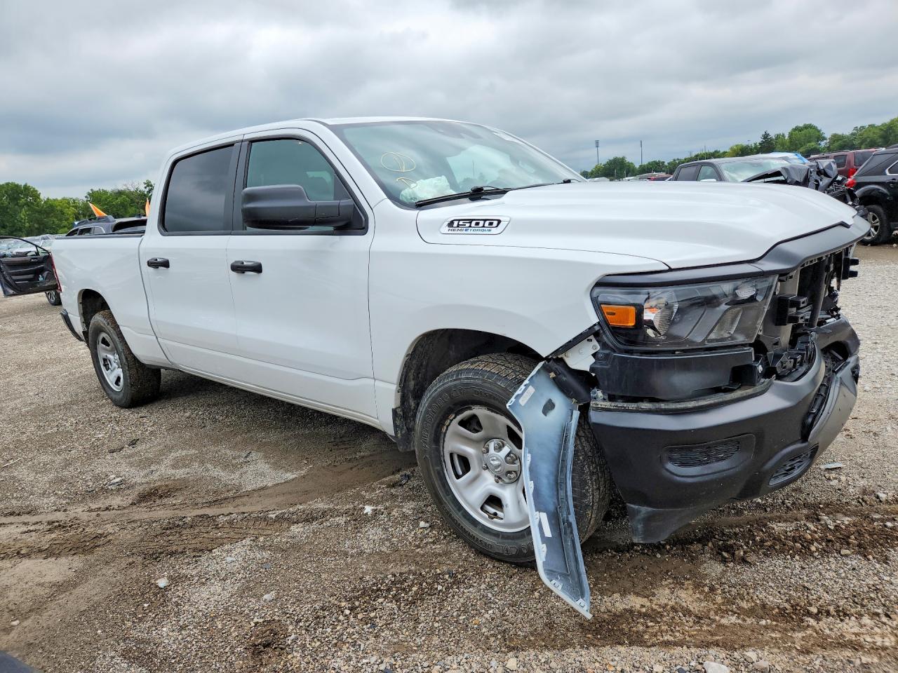 2023 Dodge RAM 1500 Tradesman