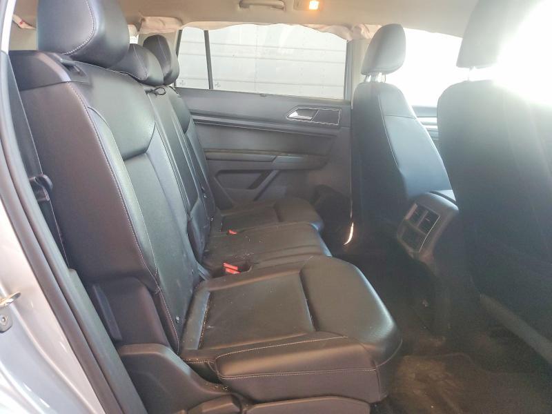 2018 Volkswagen Atlas SEL