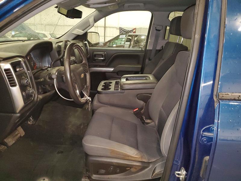 2018 Chevrolet Silverado K1500 lt