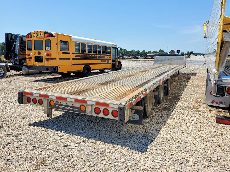 2018 Transcraft 524 A53X102 16006351-80 Drop Deck Trailer