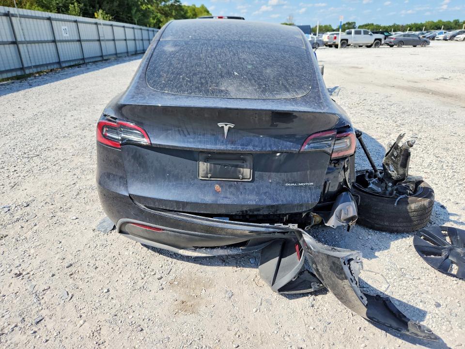 2025 Tesla Model Y