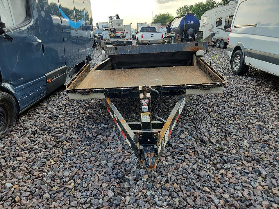 2019 Imperial SW-14-20 Tilt Deck Equipment Trailer