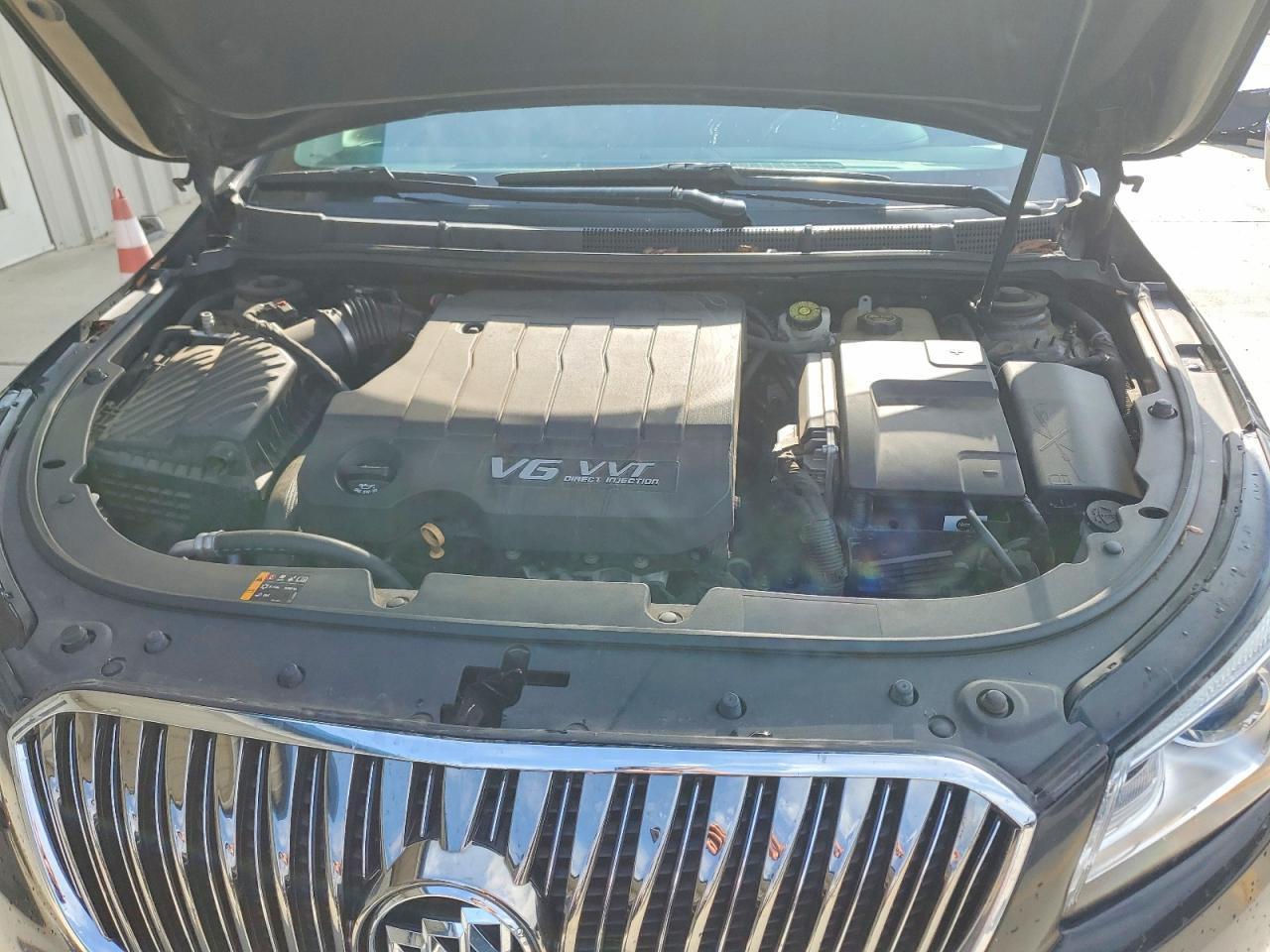 2015 Buick Lacrosse