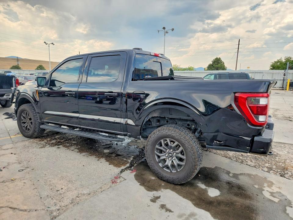 2023 Ford F150 Supercrew