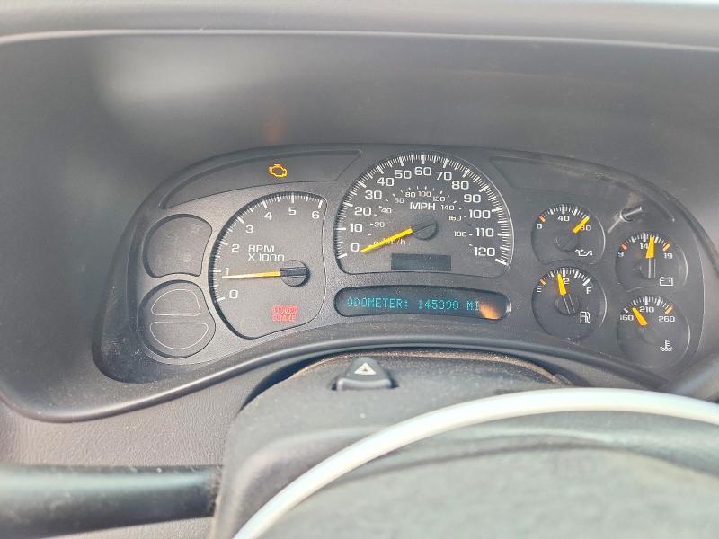 2005 Chevrolet Silverado K1500