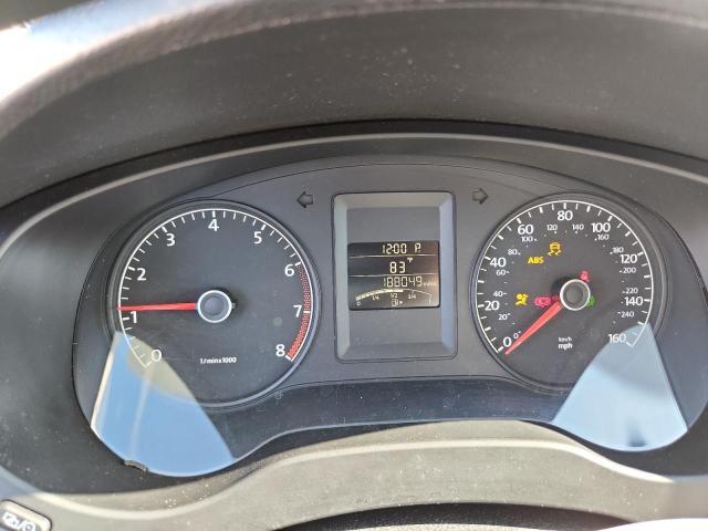 2014 Volkswagen Jetta Base