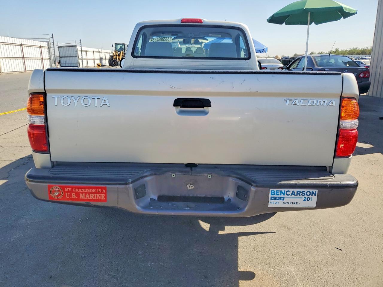 2003 Toyota Tacoma Base