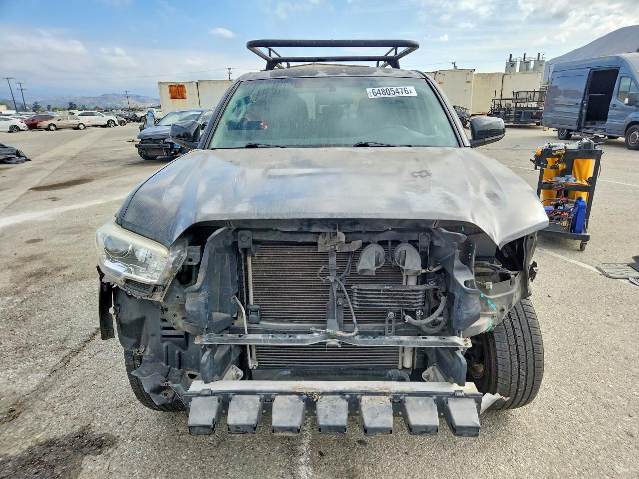 2017 Toyota Tacoma SR5 V6