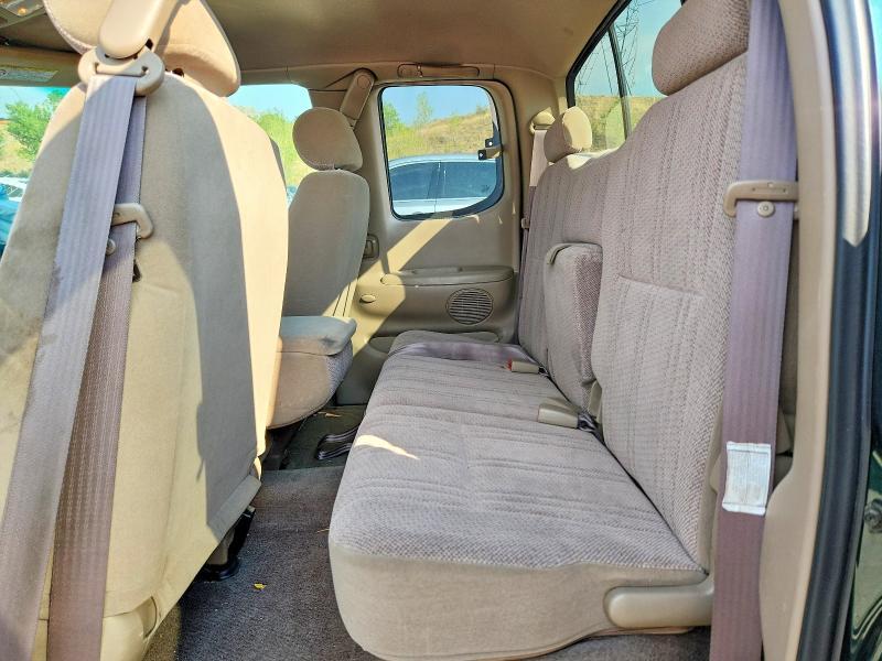 2000 Toyota Tundra SR5