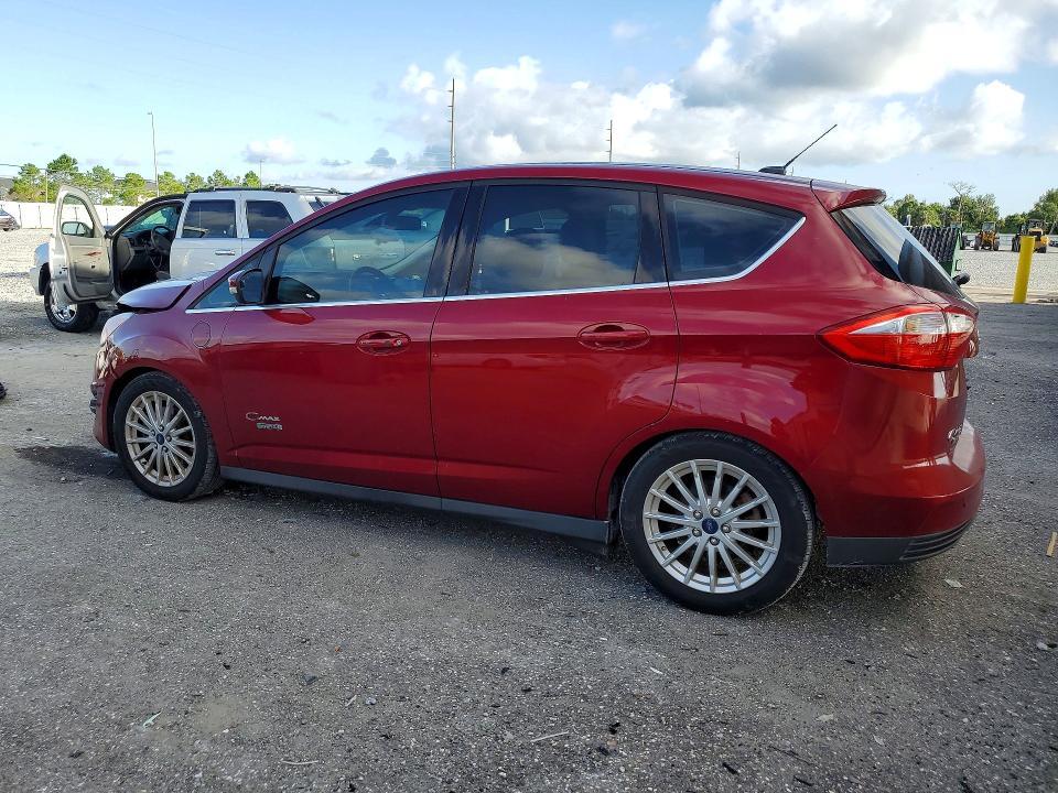 2015 Ford C-MAX Premium SEL