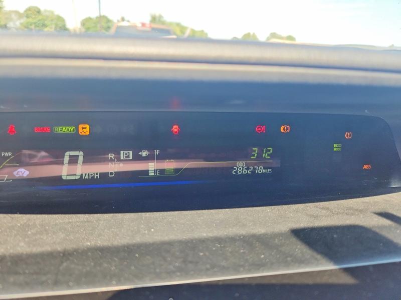 2012 Toyota Prius V Three