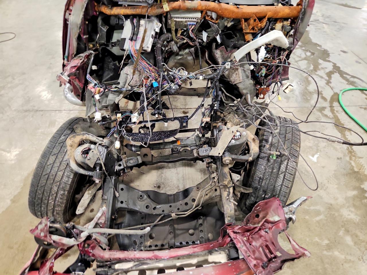 2004 Toyota Tacoma Prerunner V6