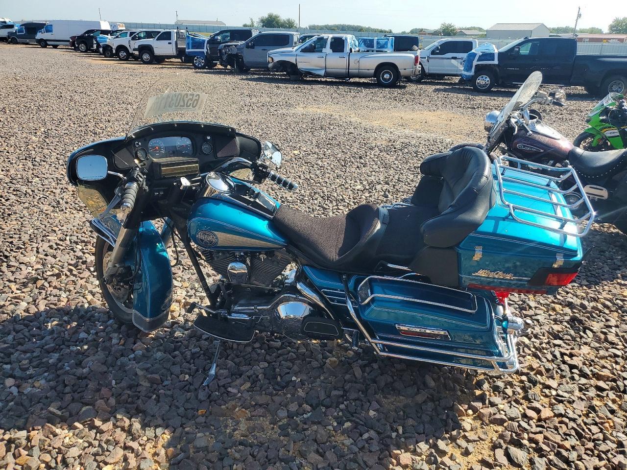 1994 Harley-Davidson Flhtc Ultra