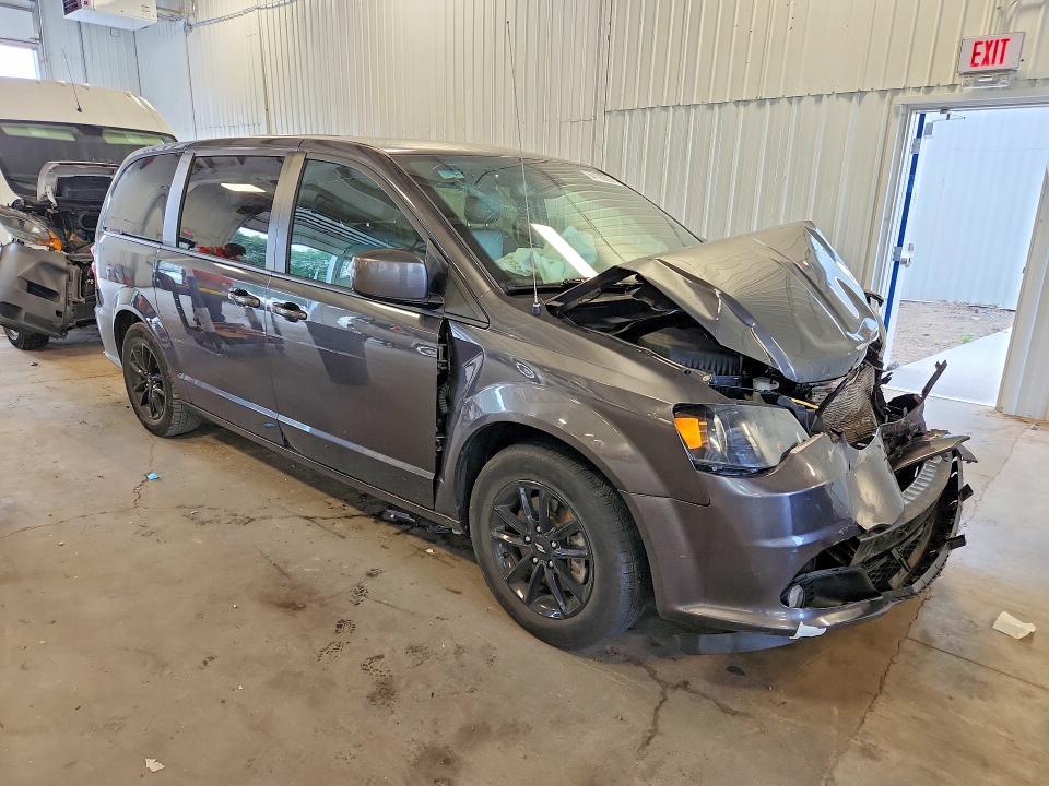2020 Dodge Grand Caravan gt