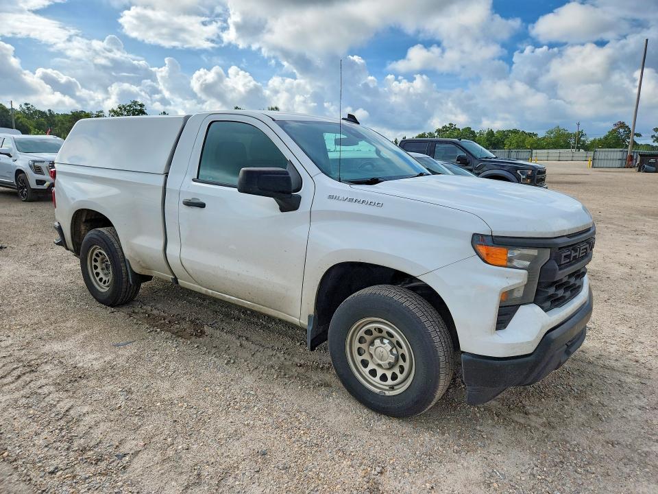 2023 Chevrolet Silverado C1500