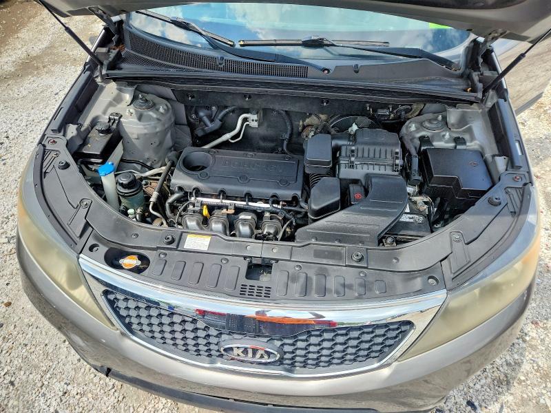 2011 KIA Sorento lx