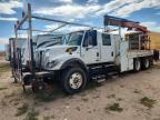 2009 International 7500 Crane Truck