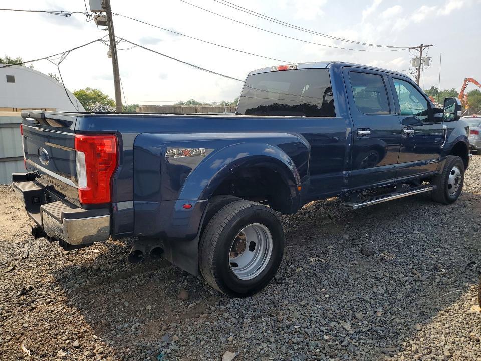 2017 Ford F350 Super Duty