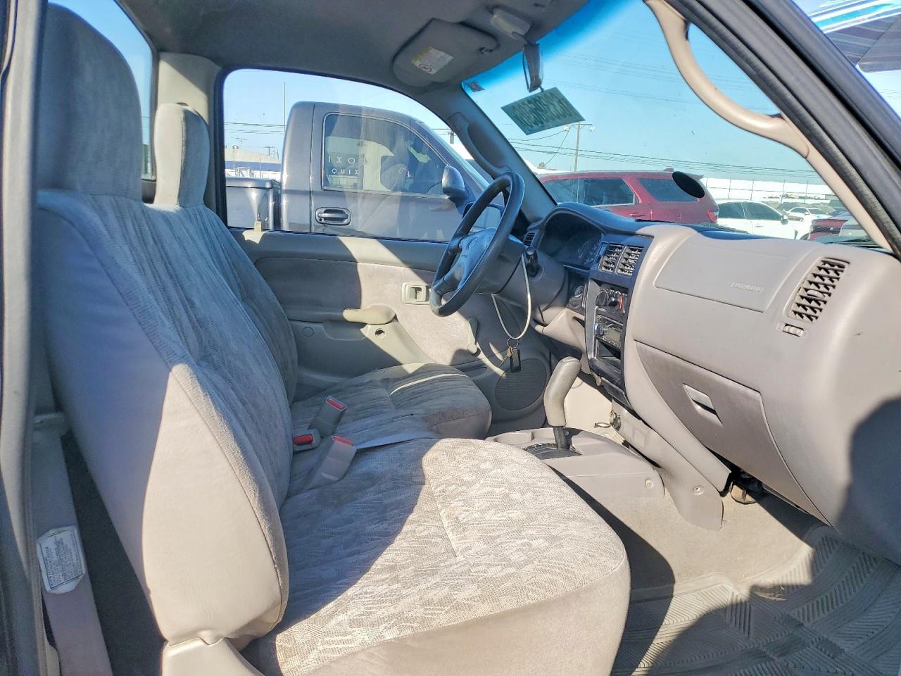 2004 Toyota Tacoma Base