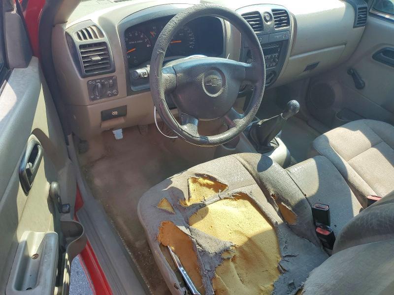 2005 Chevrolet Colorado