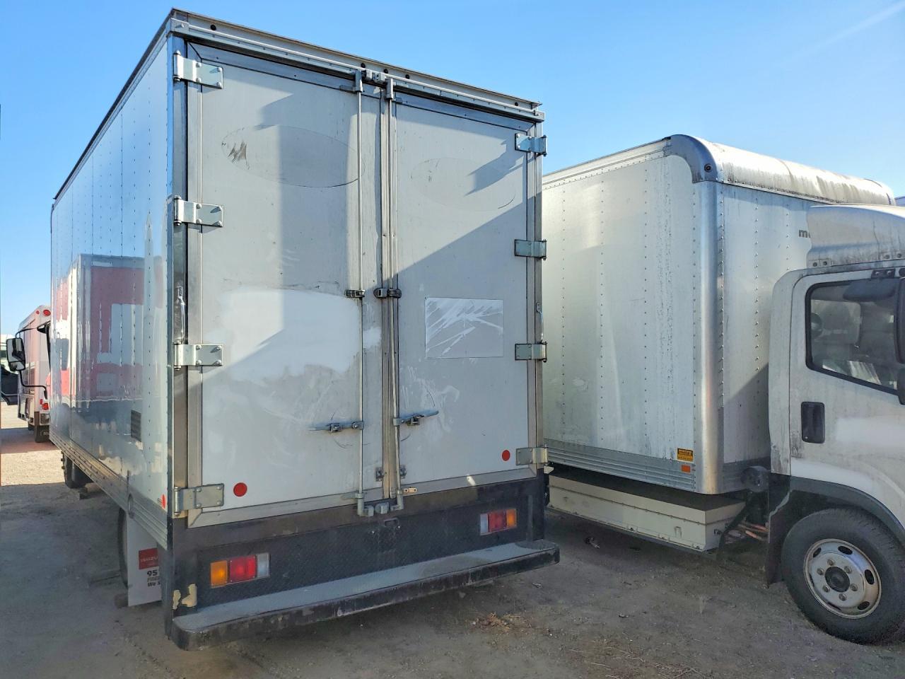 2014 Isuzu NPR HD
