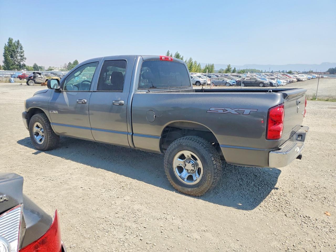 2008 Dodge RAM 1500 ST