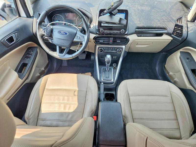 2021 Ford Ecosport Titanium