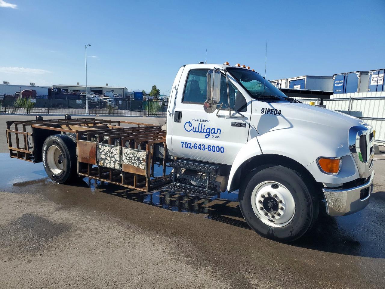 2008 Ford F650 Super